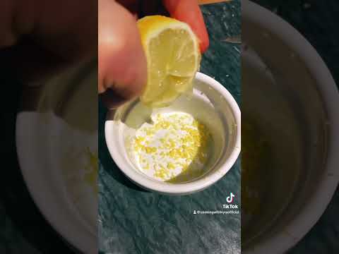 DELICIOUS Lemon & Dill Sauce