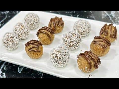Une petite boule d’énergie le matin et vous aurez la pêche toute la journée 💪🏻