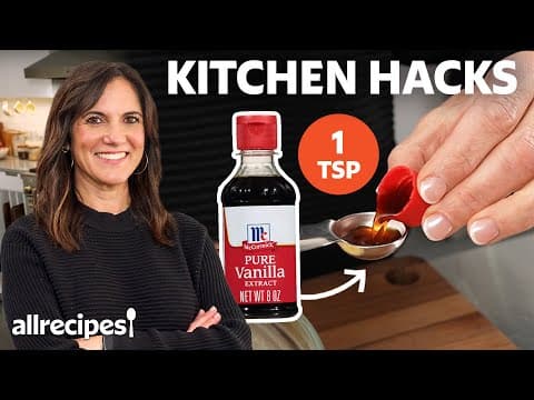 15 Kitchen Hacks You Need to Know (Nicole's Best Tips & Tricks!)