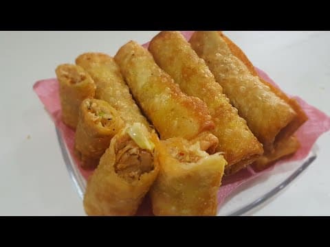 Chimichanga Recipe