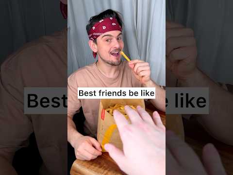 How to enjoy FRIES with RAMEN flavour properly?☺️❤️🍟