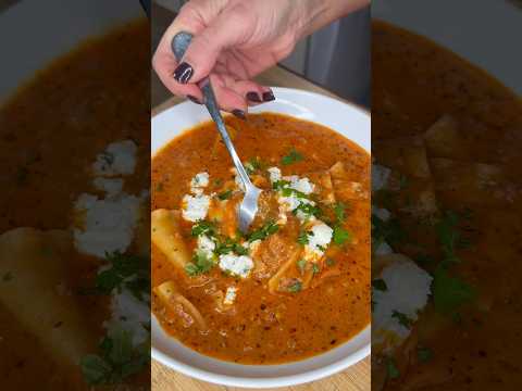 🇮🇹 BEST lasagna soup recipe
