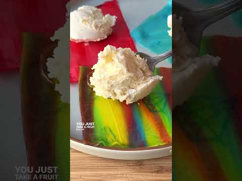 The latest viral food trend takes 2 ingredients: ice cream & Fruit Roll-Ups.