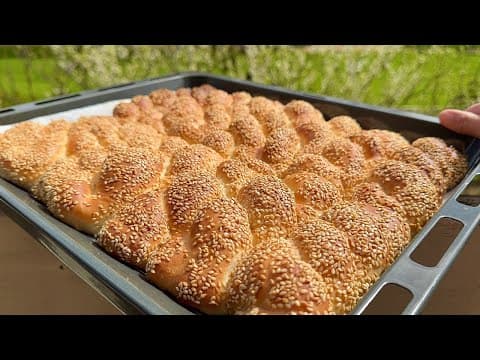 Golden Twist Pastry Bread - Middle Eastern Breakfast Golden Twist Pastry Bread - Delicious Middle Eastern breakfast with easy difficulty. Perfect recipe converted from YouTube video to PDF format.