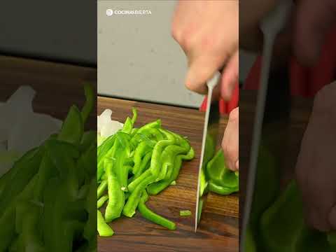 Piperrada (Spanish Pepper Stew)