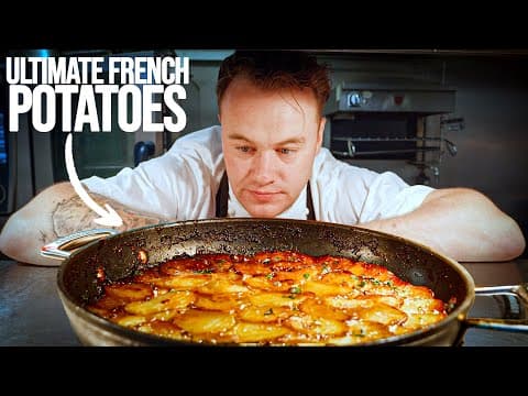 Best Pommes Boulangère (Layered Baked Potatoes) - British Main Course Best Pommes Boulangère (Layered Baked Potatoes) - Delicious British main course with medium difficulty. Perfect recipe converted from YouTube video to PDF format.