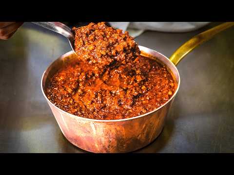 Ultimate Chef-Style Ragu with Gnocchi