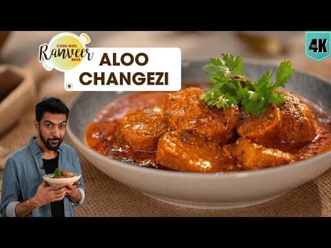 Changezi Aloo - Indian Main Course Changezi Aloo - Delicious Indian main course with medium difficulty. Perfect recipe converted from YouTube video to PDF format.