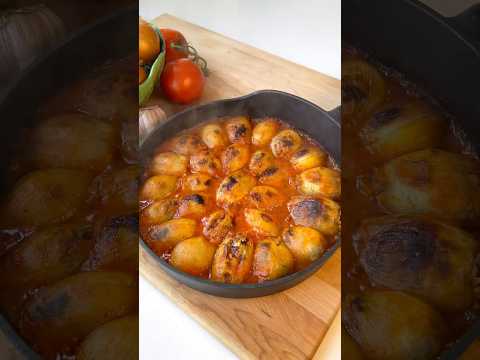 stuffed onions with Pompeian 💖