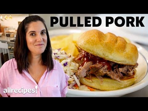 Grandma’s Easy Pulled Pork Recipe (Melt-in-Your-Mouth!)