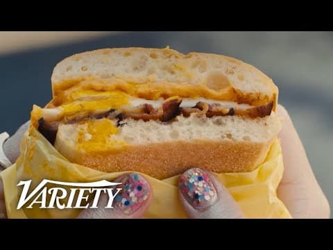 Harley Quinn Egg Breakfast Sandwich - American Breakfast Harley Quinn Egg Breakfast Sandwich - Delicious American breakfast with easy difficulty. Perfect recipe converted from YouTube video to PDF format.