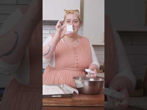 Make Homemade Marshmallows with Me!