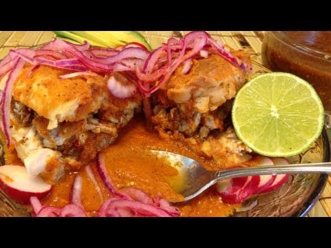 TORTAS AHOGADAS DELICIOSA RECETA