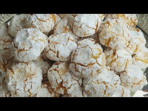 Coconut and Semolina Riba