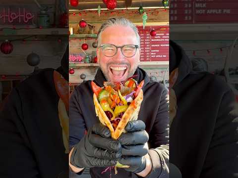 Viral Doner kebab Recipe down in the comments. Please show your love.  öner