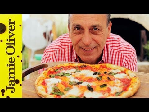 Classic Margherita Pizza - Italian Main Course Classic Margherita Pizza - Delicious Italian main course with easy difficulty. Perfect recipe converted from YouTube video to PDF format.