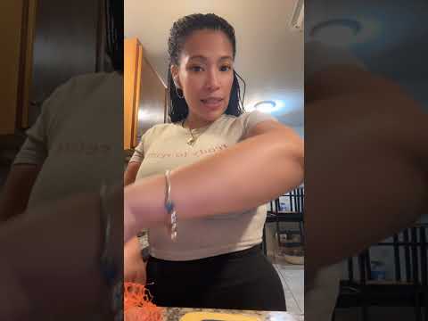 I Tried the Viral Sweet Potato & Cheese Trend 😳🧀🍠