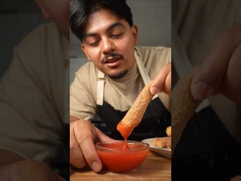 NON explosive churros