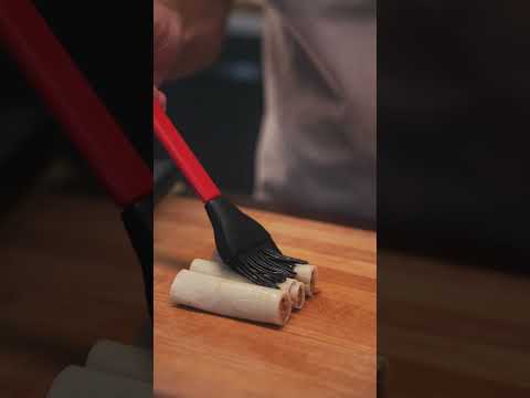 Making lumpia using an air fryer