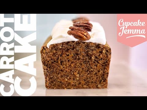 Pecan Walnut Carrot Cake with Cream Cheese Icing