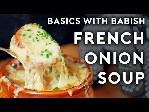 French Onion Soup