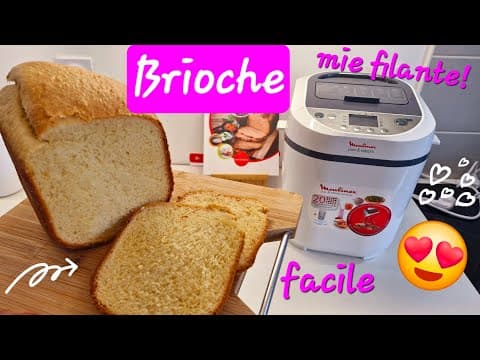 Bread Machine Brioche