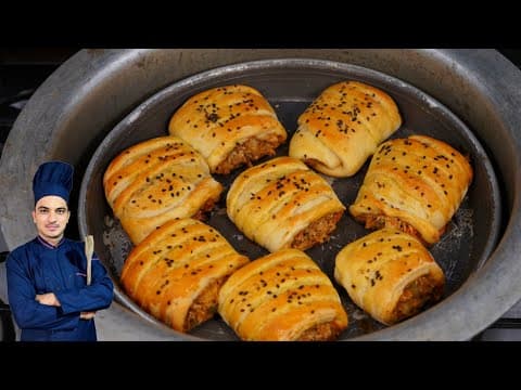 Chicken Bread Recipe By Chef M Afzal