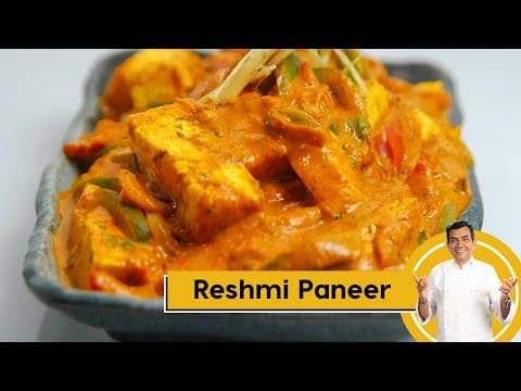 Reshmi Paneer (Silky Paneer Curry) - Indian Main Course Reshmi Paneer (Silky Paneer Curry) - Delicious Indian main course with medium difficulty. Perfect recipe converted from YouTube video to PDF format.