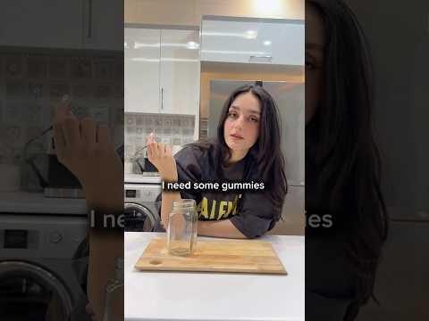 40 million views gummy recipe!😳❤️🔥 @LifebyMikeG ❤️