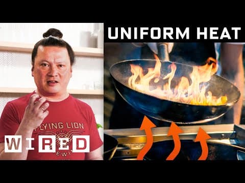 J. Kenji López-Alt Breaks Down the Science of Stir-Fry