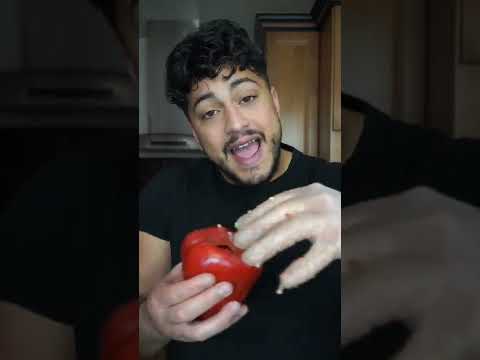 My Moms Stuffed Pepper Recipe