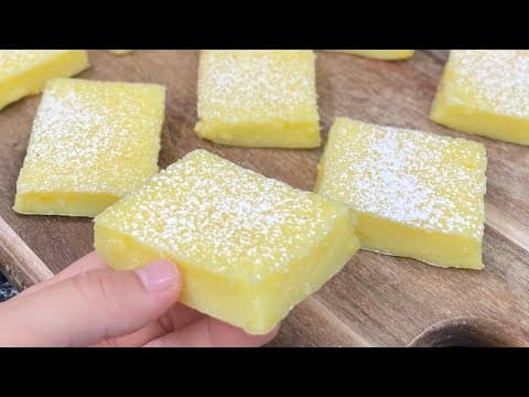 Light Lemon and Mascarpone Flan - French Dessert Light Lemon and Mascarpone Flan - Delicious French dessert with easy difficulty. Perfect recipe converted from YouTube video to PDF format.