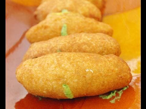 Bread Rose – Hot Vegetable Sandwich