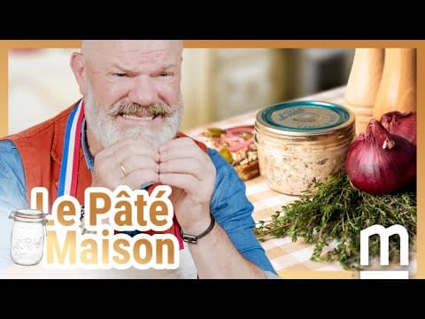 Terrine de pâté au couteau - Française Main Course Terrine de pâté au couteau - Delicious Française main course with medium difficulty. Perfect recipe converted from YouTube video to PDF format.