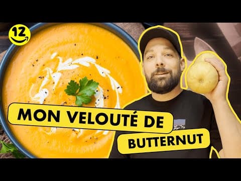 àZ : MON VELOUTÉ DE BETTERNUT