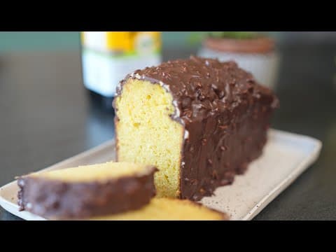 Orange Cake with Sesame Cream and Chocolate‑Almond Glaze - Mediterranean Dessert Orange Cake with Sesame Cream and Chocolate‑Almond Glaze - Delicious Mediterranean dessert with medium difficulty. Perfect recipe converted from YouTube video to PDF format.