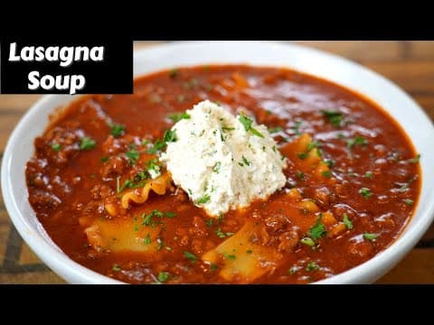 I've Been Craving This Soup All Winter