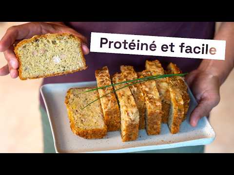 Protein Tuna‑Sardine Cake