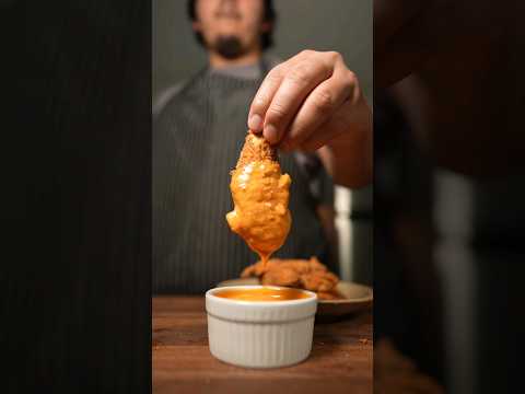 Healthy Chicken Tenders with Honey Chili Aioli - American Main Course Healthy Chicken Tenders with Honey Chili Aioli - Delicious American main course with easy difficulty. Perfect recipe converted from YouTube video to PDF format.