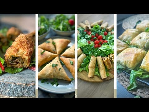 Fresh Cheese Brick - Maghreb Appetizer Fresh Cheese Brick - Delicious Maghreb appetizer with easy difficulty. Perfect recipe converted from YouTube video to PDF format.