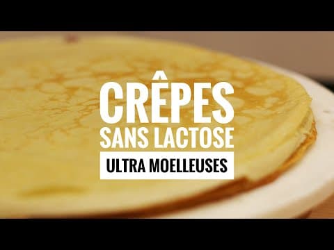 Lactose-Free Crepes - French Breakfast Lactose-Free Crepes - Delicious French breakfast with easy difficulty. Perfect recipe converted from YouTube video to PDF format.