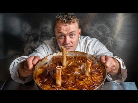 The Most Underrated British Dish (That Rivals Any French Classic)