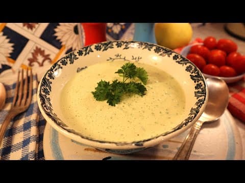 Homemade Olive Oil and Mustard Vinaigrette