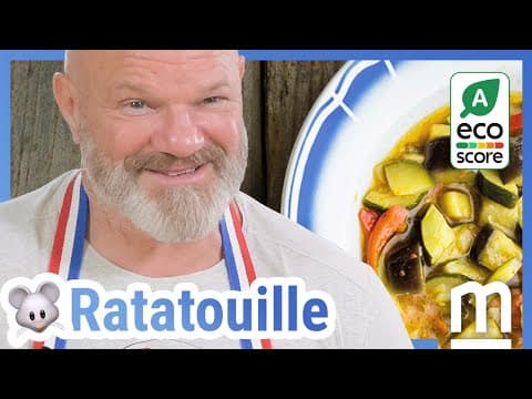 Ratatouille traditionnelle - Française Main Course Ratatouille traditionnelle - Delicious Française main course with medium difficulty. Perfect recipe converted from YouTube video to PDF format.