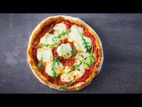 Simple homemade pizza - Italian Main Course Simple homemade pizza - Delicious Italian main course with medium difficulty. Perfect recipe converted from YouTube video to PDF format.