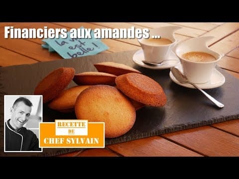 Classic French Financiers - French Dessert Classic French Financiers - Delicious French dessert with easy difficulty. Perfect recipe converted from YouTube video to PDF format.