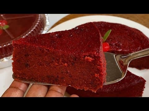 Sorrel Fruit Cake