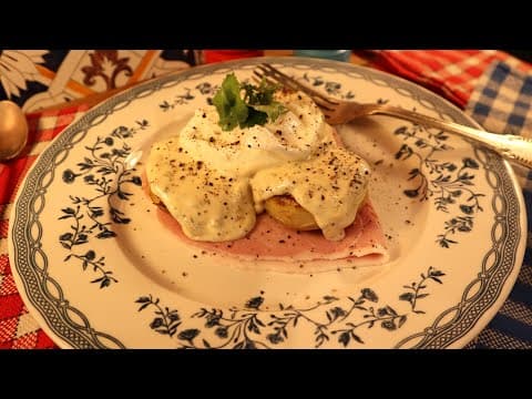 Sautéed Artichokes, Poached Egg, Cream Sauce and Ham - French Appetizer Sautéed Artichokes, Poached Egg, Cream Sauce and Ham - Delicious French appetizer with easy difficulty. Perfect recipe converted from YouTube video to PDF format.