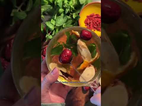 Does This Chinese Medicinal Tea Actually Give You Glowing Skin?