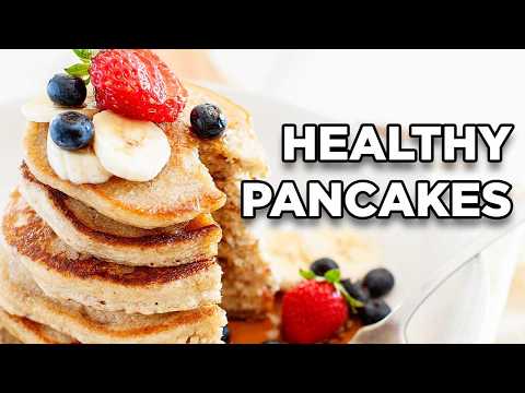 Healthy Banana Oat Pancakes - American Breakfast Healthy Banana Oat Pancakes - Delicious American breakfast with easy difficulty. Perfect recipe converted from YouTube video to PDF format.